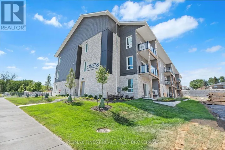 206 - 158 HERITAGE PARK DRIVE, Greater Napanee (Greater Napanee), Ontario K7R3X8