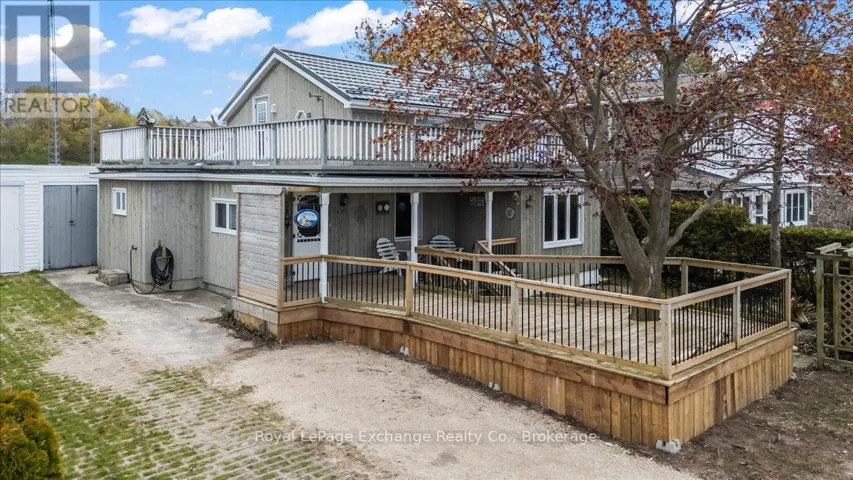 1005 SAUGEEN STREET, Kincardine, Ontario N2Z1J1