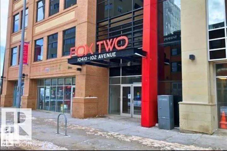 #2004 10410 102 AV NW, Edmonton, Alberta T5J0E9