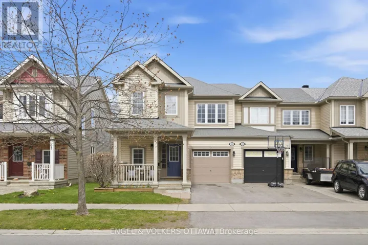 413 MONTSERRAT STREET, Ottawa, Ontario K2S0L6