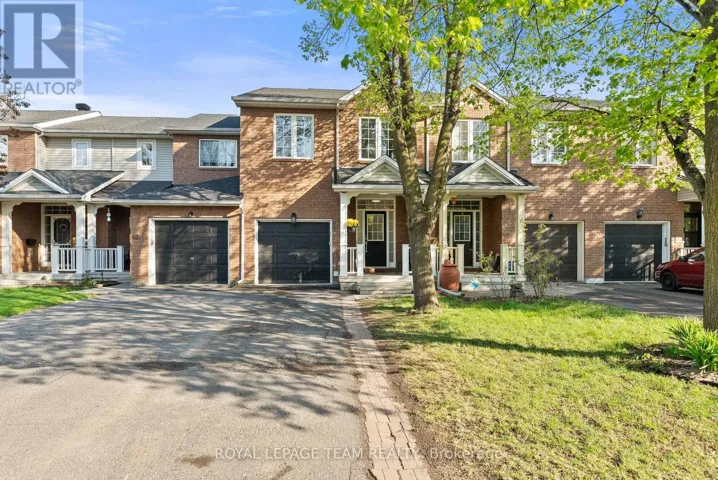 40 MILNER DOWNS CRESCENT, Ottawa, Ontario K2M2S5