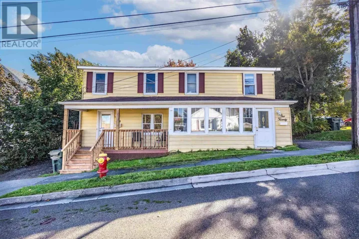 120-124 Colby Street, Sydney, Nova Scotia B1P3R2