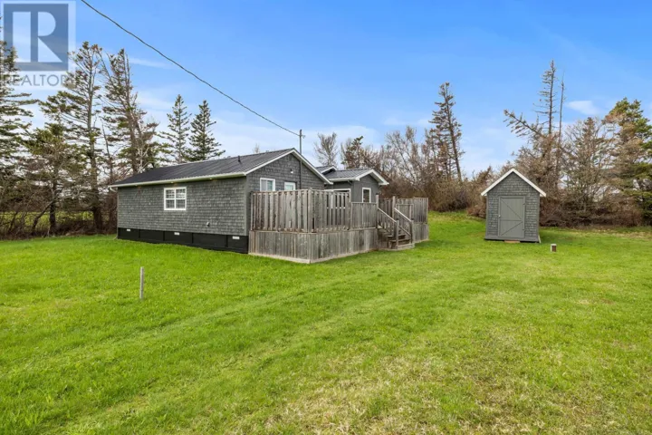 56 Spruce Lane, Savage Harbour, Prince Edward Island C1N2N2