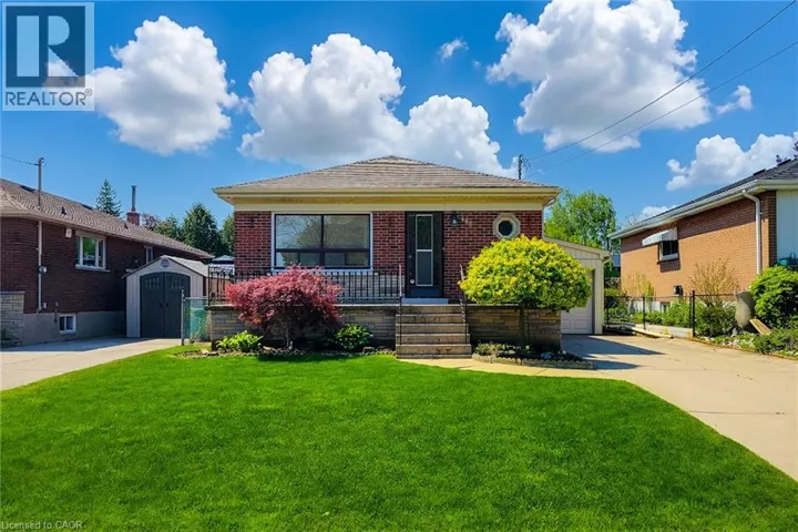 480 FRANKLIN Road, Hamilton, Ontario L8V2A3