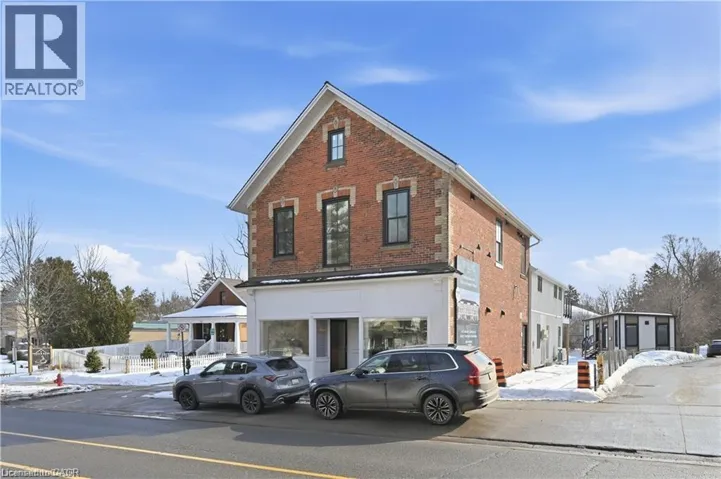 280 E WILSON Street E Unit# 103, Ancaster, Ontario L9G2B9