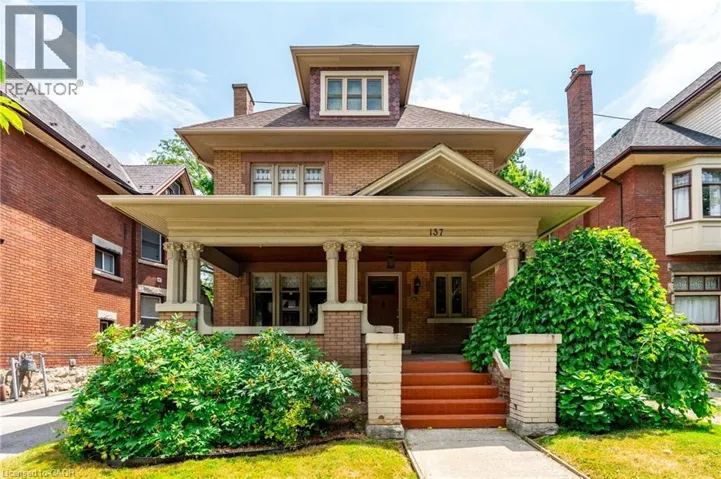 137 SHERMAN Avenue S, Hamilton, Ontario L8M2R1