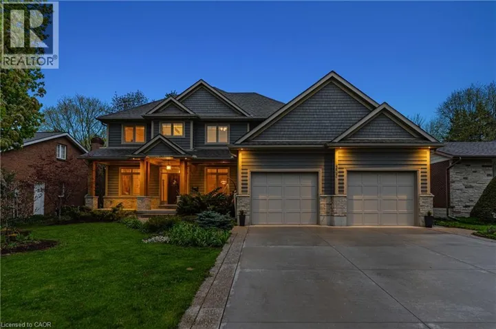 303 CASTLEFIELD Avenue, Waterloo, Ontario N2K2M4