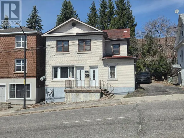 238-240 Van Horne Street, Sudbury, Ontario P3B1H9