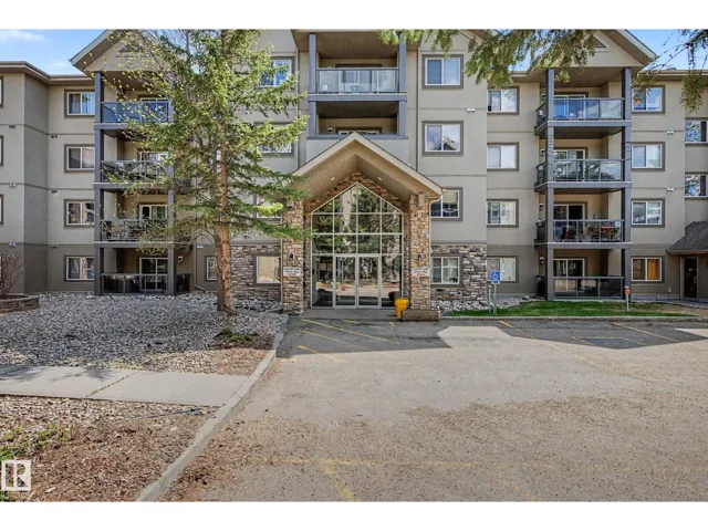 #221 279 SUDER GREENS DR NW, Edmonton, Alberta T5T6X6