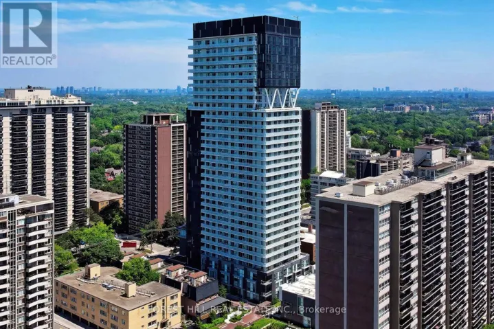PH12 - 101 ERSKINE AVENUE, Toronto (Mount Pleasant West), Ontario M4P1Y5