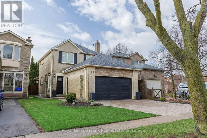 180 CHATFIELD DRIVE, Ajax (Central West), Ontario L1T2H7