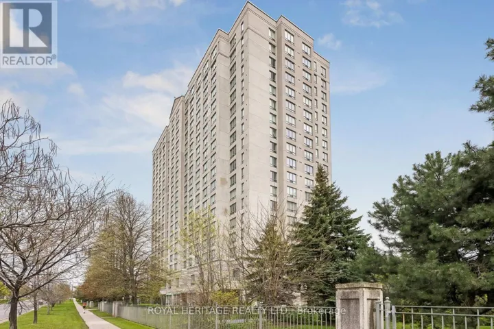 703 - 5039 FINCH AVENUE E, Toronto (Agincourt North), Ontario M1S5L6