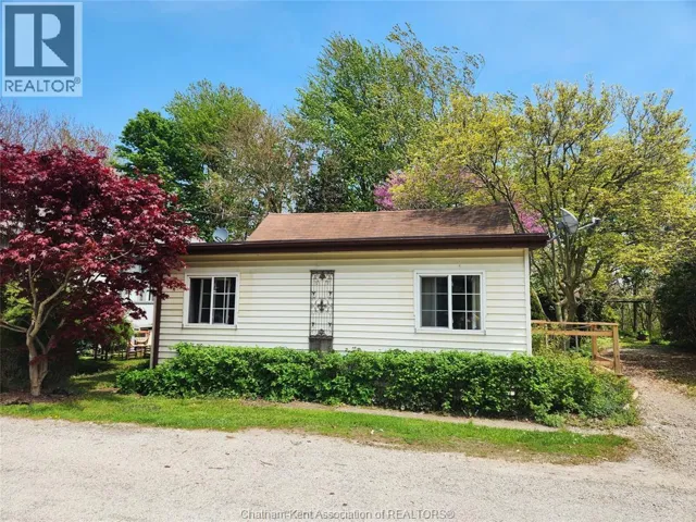 8626 Chester STREET, Cedar Springs, Ontario N0P1E0