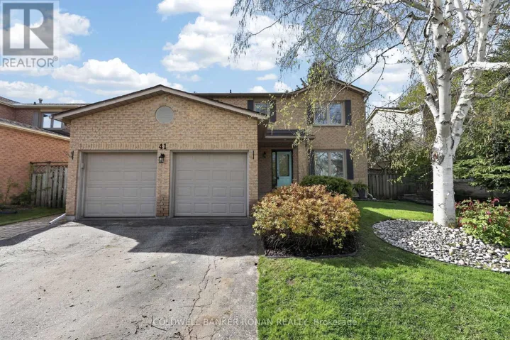 41 WOLFE AVENUE, New Tecumseth (Tottenham), Ontario L0G1W0