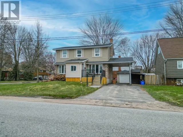 25 ROWE AVENUE, North Bay (Ferris), Ontario P1A1W8