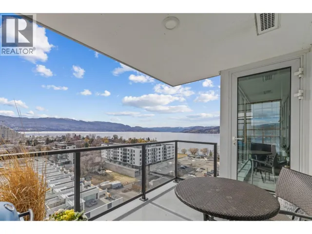 485 Groves Avenue Unit# 1204, Kelowna, British Columbia V1Y0C1