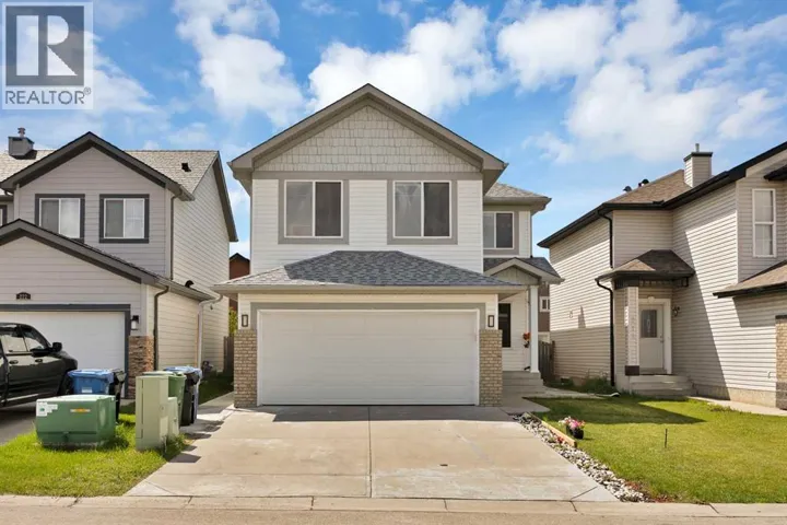 218 Saddlefield Place NE, Calgary, Alberta T3J4Z3