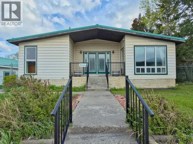 8126 20 Avenue, Coleman, Alberta T0K0M0