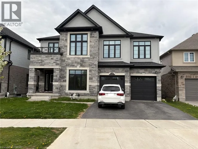 38 FALCONRIDGE Drive Unit# #LOWER, Kitchener, Ontario N2K0G1