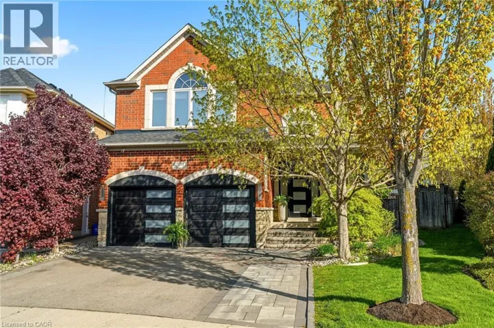2091 WILLHAVEN Trail, Oakville, Ontario L6M5G3