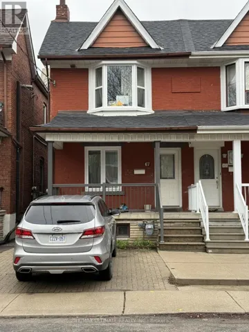 BASEMENT - 67 CARRICK AVENUE, Toronto (Weston-Pellam Park), Ontario M6N3J4
