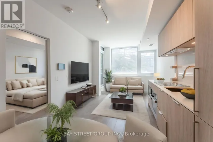 515 - 28 ANN STREET, Mississauga (Port Credit), Ontario M3C0H5