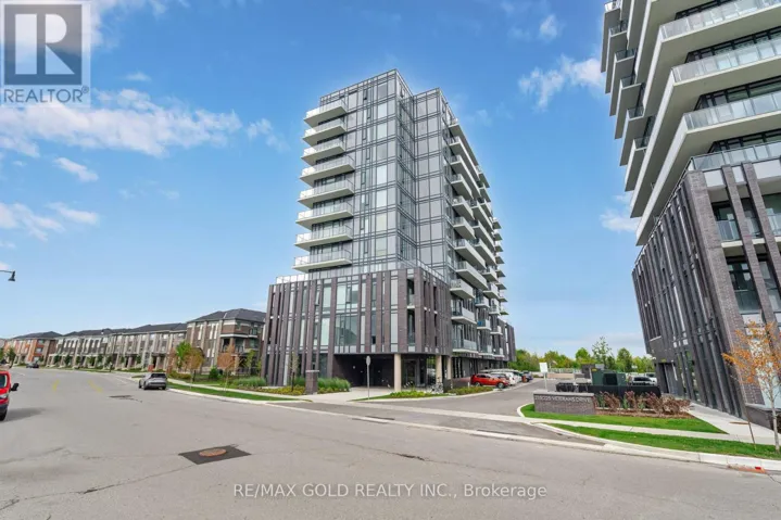 1203 - 225 VETERANS DRIVE, Brampton (Northwest Brampton), Ontario L7A5L7