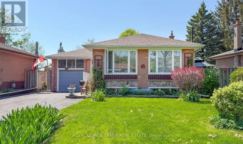 336 VIEWMOUNT STREET, Oshawa (Donevan), Ontario L1H7C3