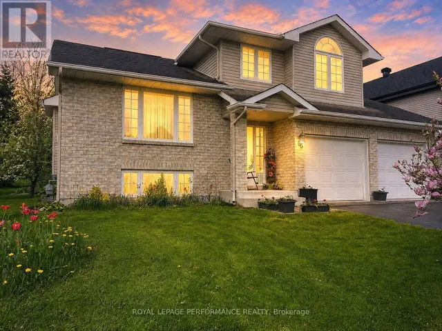 18353 LANA DRIVE, South Glengarry, Ontario K6H7L9