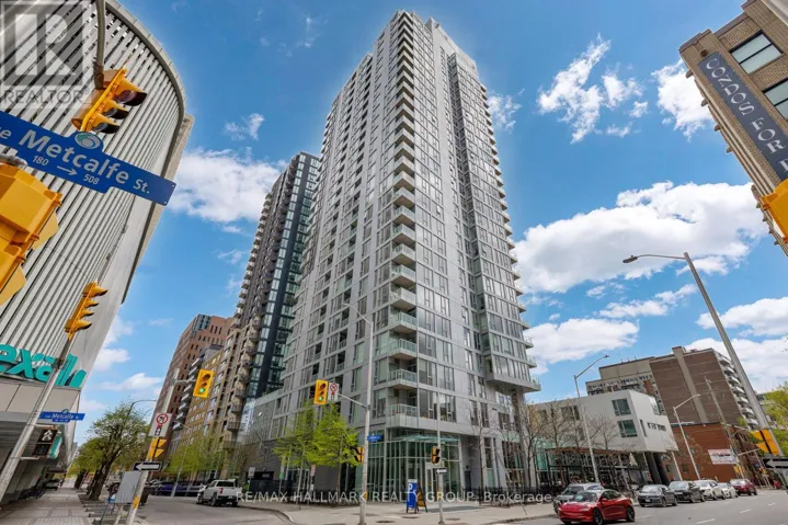 2304 - 179 METCALFE STREET, Ottawa, Ontario K1A0W1