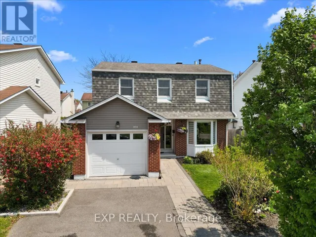 1073 ST GERMAIN CRESCENT, Ottawa, Ontario K1C2L7