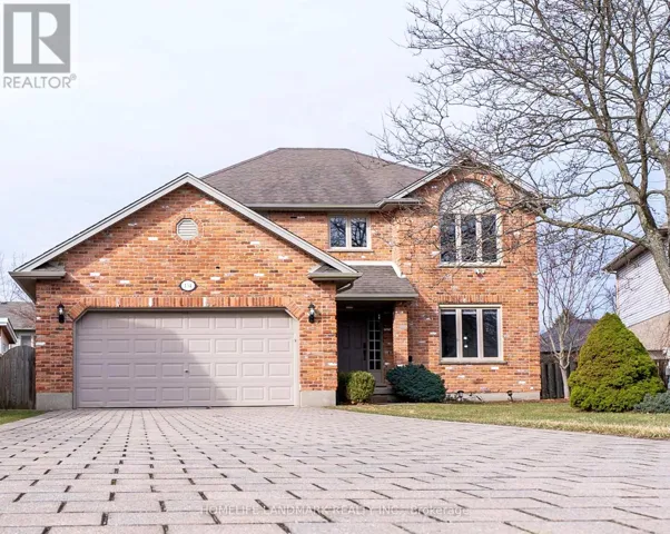 134 MORAINE COURT, London North (North A), Ontario N6G4Z1