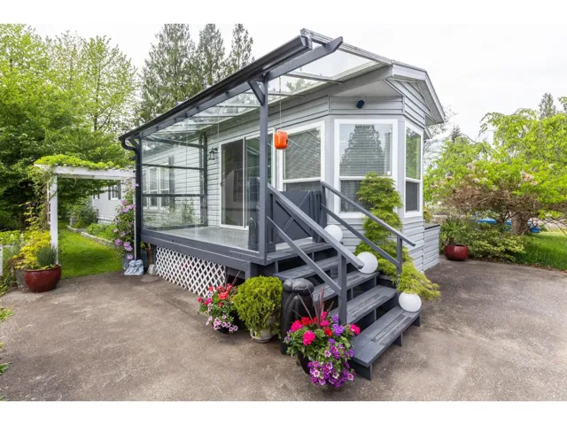 4 23387 70A AVENUE, Langley, British Columbia V2Y2J2