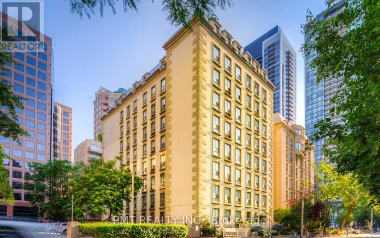 106 - 88 CHARLES STREET E, Toronto (Church-Yonge Corridor), Ontario M4Y2W7