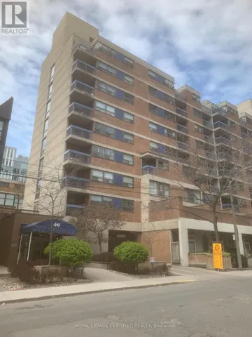 829 - 60 ST PATRICK STREET, Toronto (Kensington-Chinatown), Ontario M5T2X5