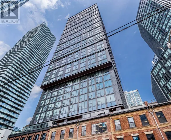 808 - 82 DALHOUSIE STREET, Toronto (Church-Yonge Corridor), Ontario M5B0C5