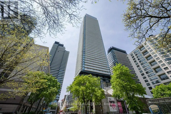 3202 - 501 YONGE STREET, Toronto (Church-Yonge Corridor), Ontario M4Y1X9