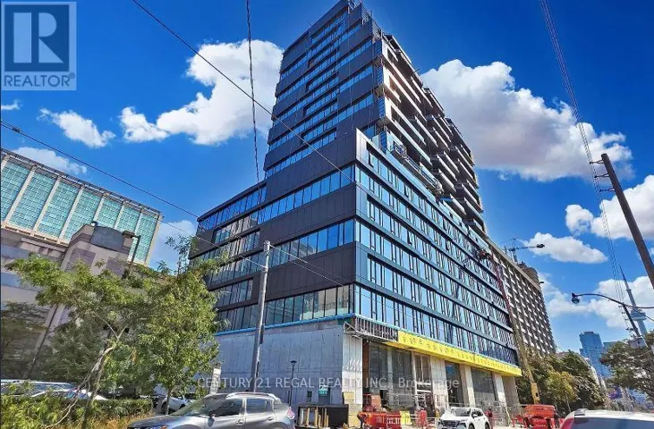 1412 - 195 MCCAUL STREET, Toronto (Kensington-Chinatown), Ontario M5T1W6