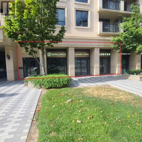 #6 - 650 SHEPPARD AVENUE E, Toronto (Bayview Village), Ontario M2K3E4