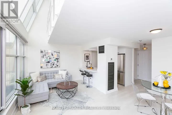 913 - 222 THE ESPLANADE AVENUE, Toronto (Waterfront Communities), Ontario M5A4M8