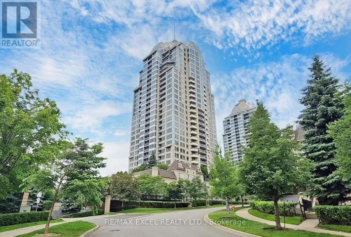 1313 - 1 REAN DRIVE, Toronto (Bayview Village), Ontario M2K3C1