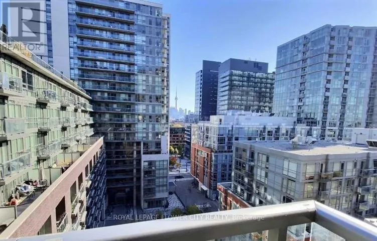 1112 - 68 ABELL STREET, Toronto (Little Portugal), Ontario M6J0B1