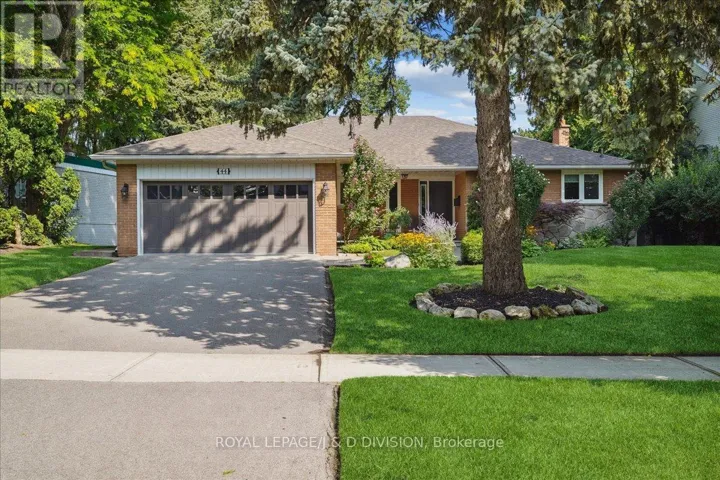 44 GEORGE HENRY BOULEVARD, Toronto (Henry Farm), Ontario M2J1E2