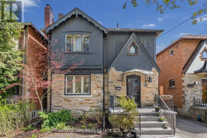 555 CASTLEFIELD AVENUE, Toronto (Forest Hill North), Ontario M5N1L7