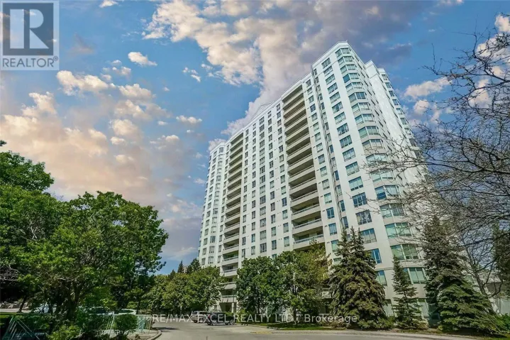 1206 - 5001 FINCH AVENUE E, Toronto (Agincourt North), Ontario M1S5J9