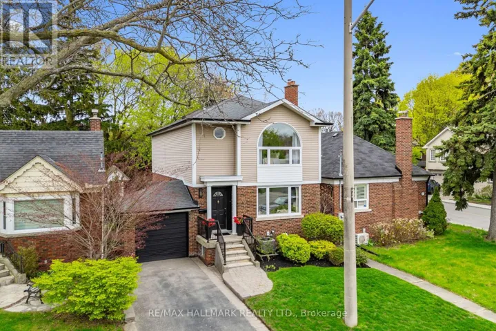 39 BRIAR DALE BOULEVARD, Toronto (Birchcliffe-Cliffside), Ontario M1N1Z6