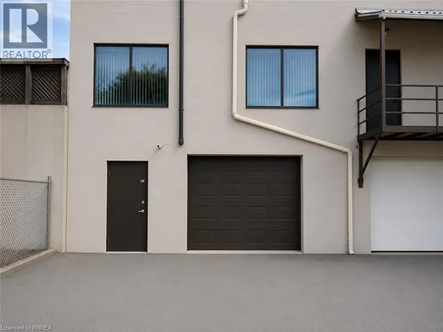 166 CHARING CROSS Street Unit# Lower A, Brantford, Ontario N3R2J4