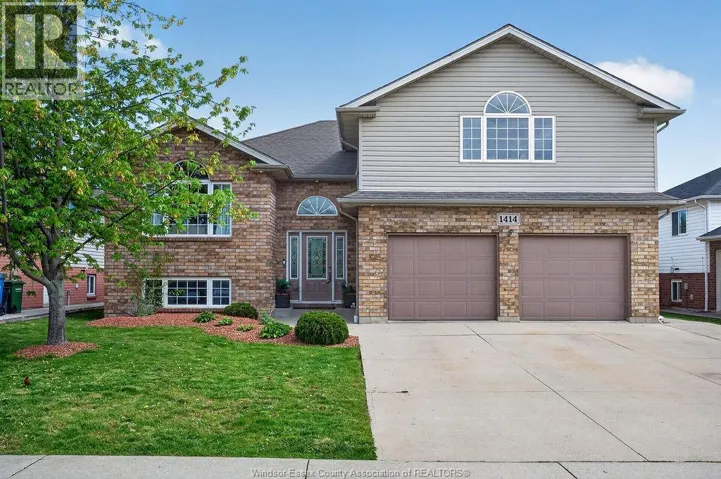 1414 GIRARD DRIVE, Lakeshore, Ontario N0R1A0