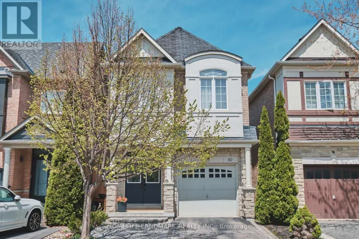 50 CARRIER CRESCENT, Vaughan (Patterson), Ontario L6A0T8