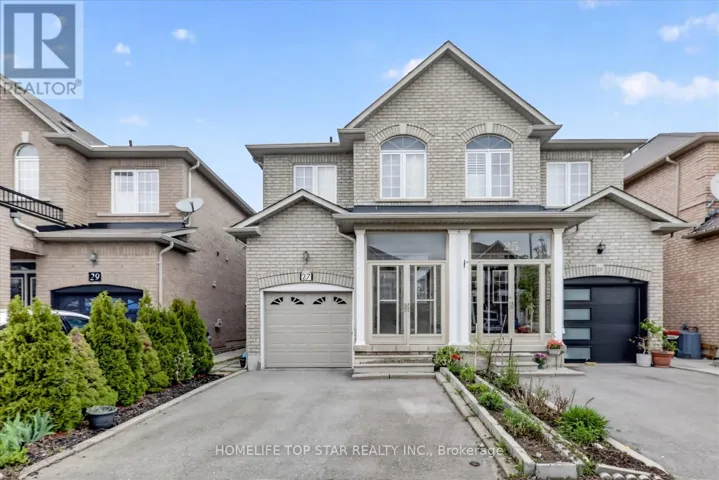 27 LAHORE CRESCENT, Markham (Cedarwood), Ontario L3S0A6